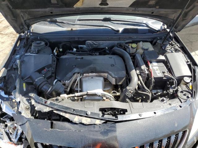 2015 BUICK REGAL GS 2G4GT5GX3F9121900