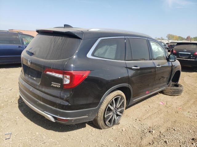 2019 HONDA PILOT TOUR - 5FNYF6H60KB089795