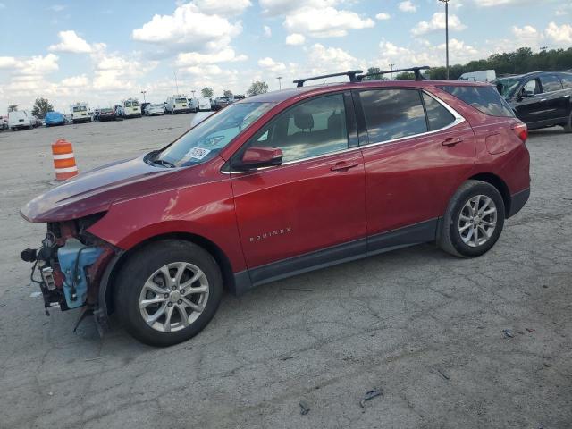 2019 CHEVROLET EQUINOX LT - 3GNAXKEVXKS652059