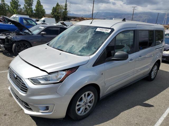 2019 FORD TRANSIT CO #2977204149