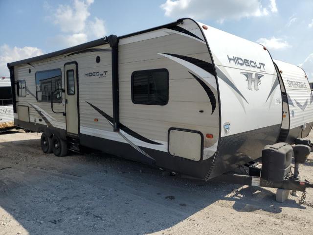 KEYSTONE HIDEOUT 28 2019 two tone   4YDT28R23K7241911 photo #1
