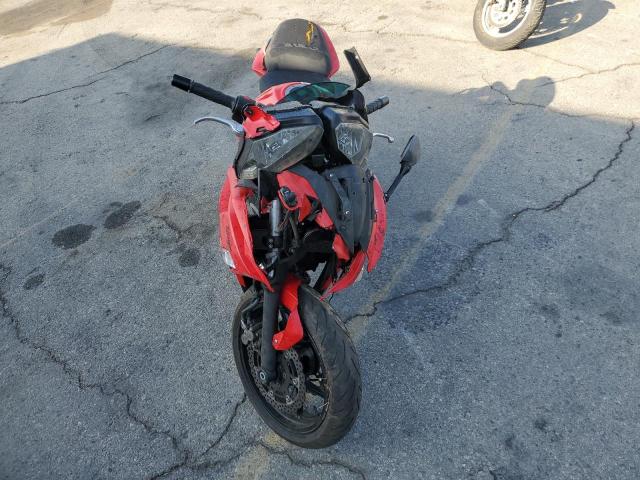 2012 KAWASAKI EX650 EC - JKAEXEE10CDA06519