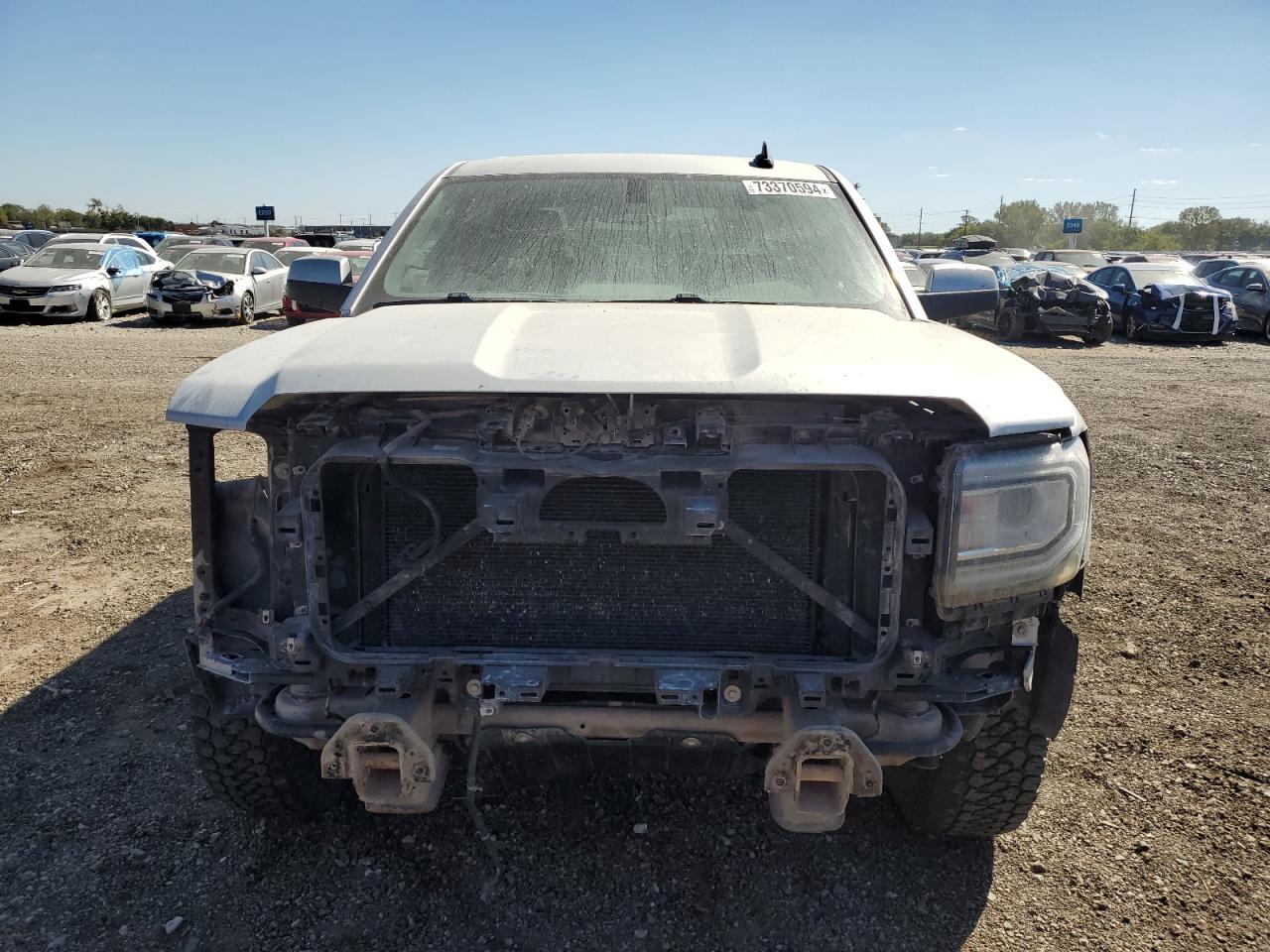 Lot #2912237957 2016 GMC SIERRA K15