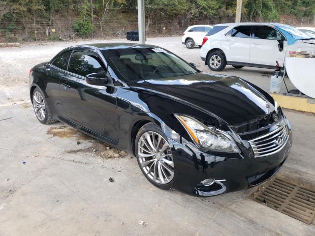 2015 INFINITI Q60 BASE JN1CV6FE2FM810609