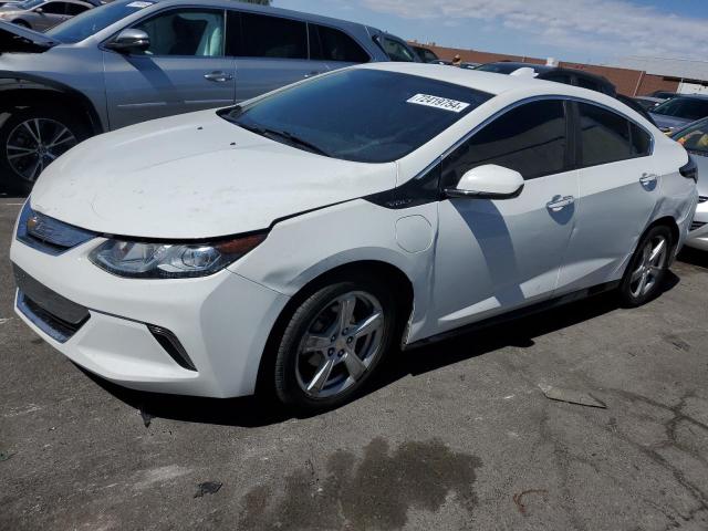 VIN 1G1RA6S52HU101490 2017 Chevrolet Volt, LT no.1