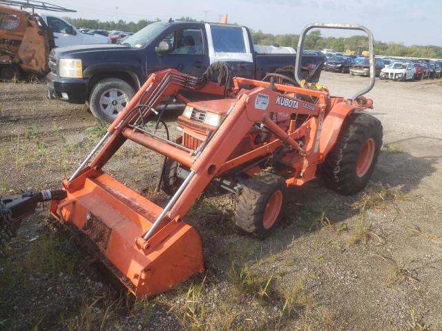 KUTA TRACTOR 1995 orange   B2150HD60464 photo #3