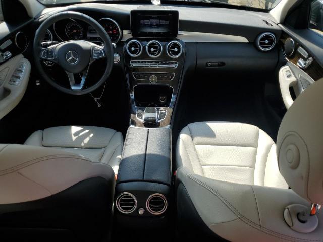 2018 MERCEDES-BENZ C 300 4MAT - 55SWF4KB9JU243953