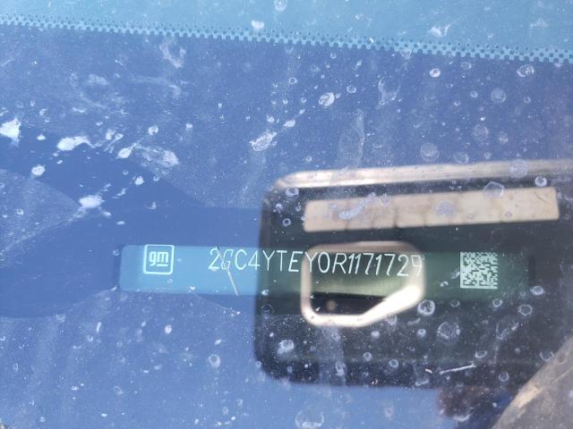 2024 CHEVROLET 3500HD - 2GC4YTEY0R1171729