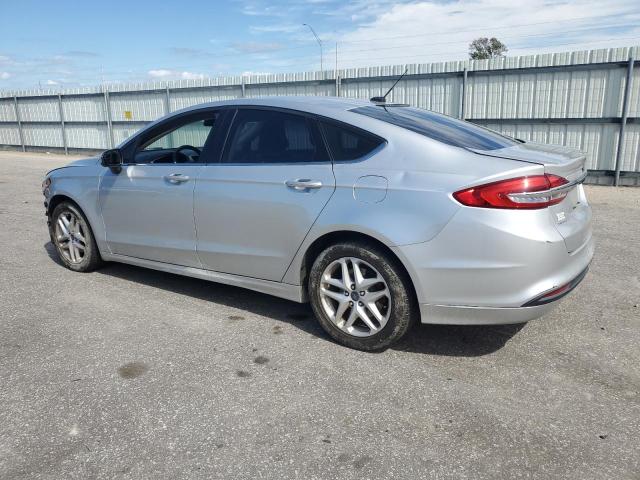 VIN 3FA6P0H79JR127778 2018 Ford Fusion, SE no.2