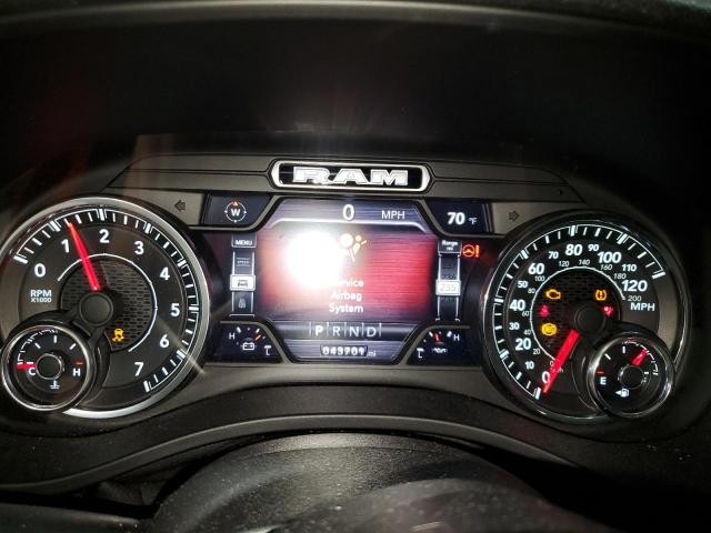 2021 RAM 1500 BIG H - 1C6SRFFT4MN759575