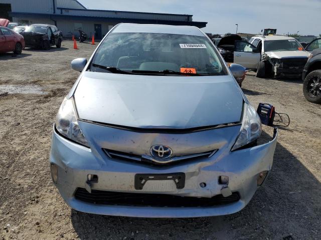 VIN JTDZN3EU8D3198143 2013 Toyota Prius no.5