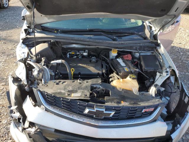 2018 CHEVROLET SONIC LT - 1G1JC6SH8J4136638