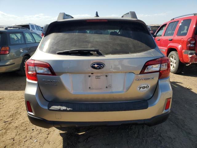2016 SUBARU OUTBACK 2. - 4S4BSBFC2G3203606
