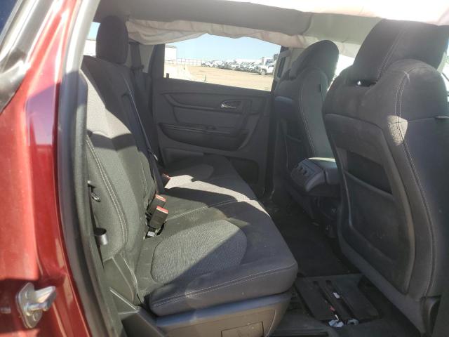 2017 CHEVROLET TRAVERSE L - 1GNKRGKD2HJ294991