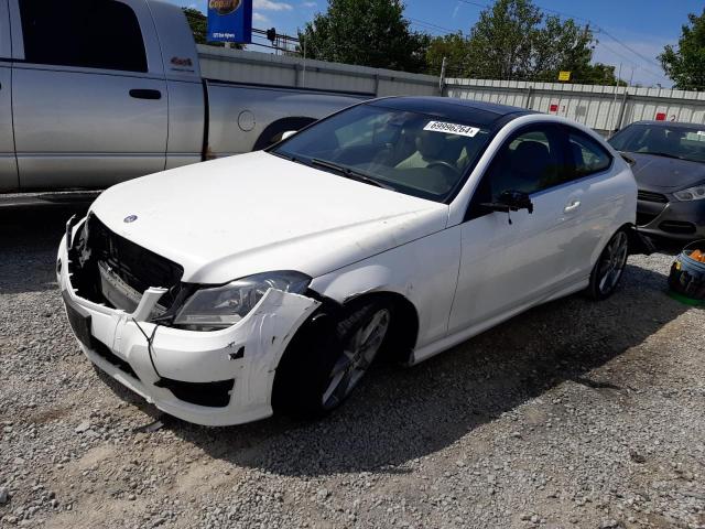 VIN WDDGJ4HB0DG013861 2013 Mercedes-Benz C-Class, 250 no.1