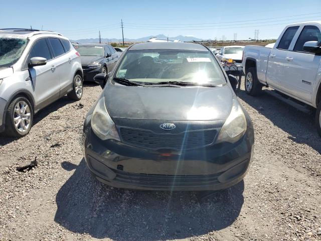 VIN KNADM4A34E6377471 2014 KIA Rio, LX no.5