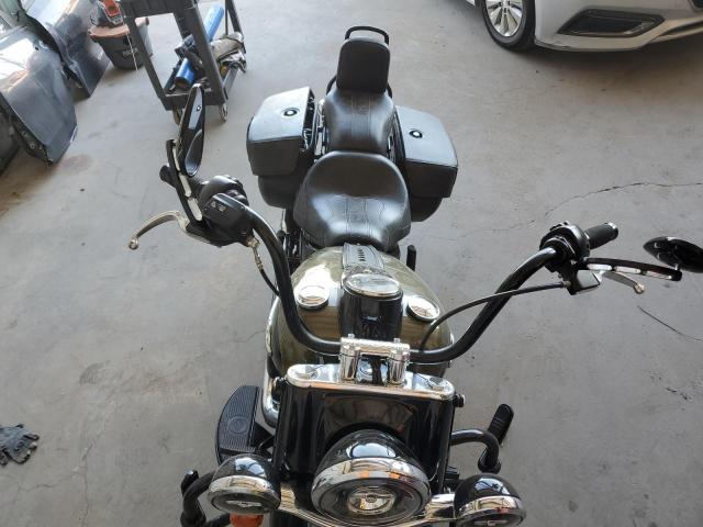 2018 HARLEY-DAVIDSON FLHC HERIT 1HD1YAJ18JC082598