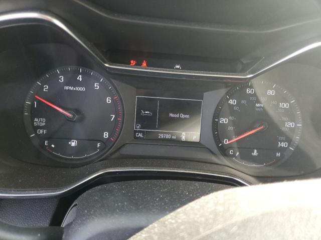 2021 CHEVROLET TRAILBLAZE - KL79MPS22MB093890