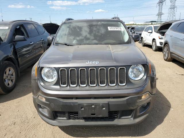 2017 JEEP RENEGADE L - ZACCJBBB5HPE49748