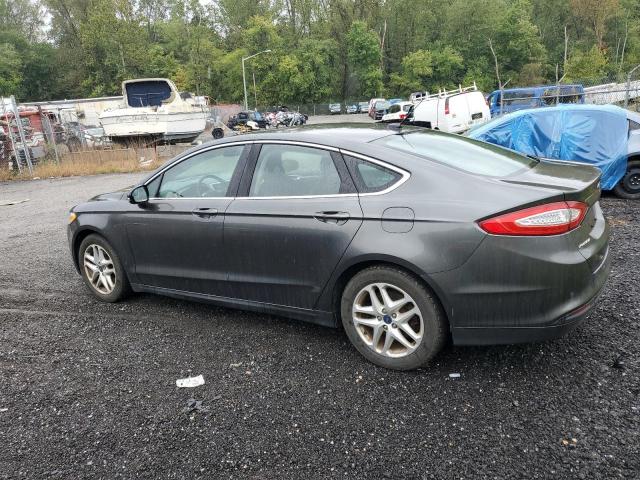 VIN 1FA6P0HD5G5130081 2016 Ford Fusion, SE no.2