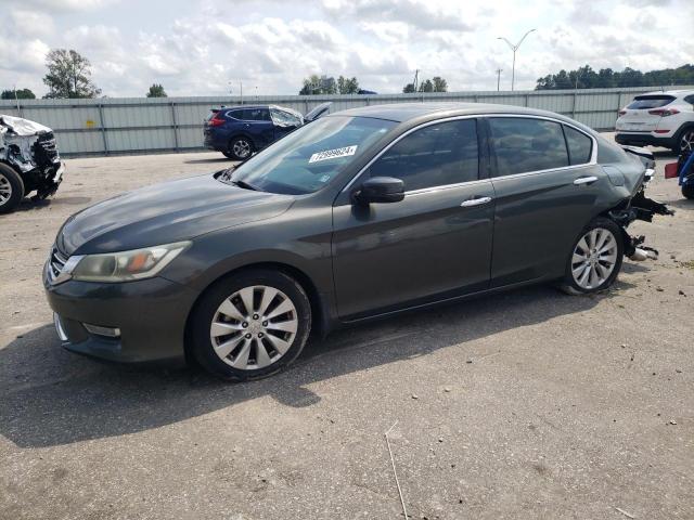 VIN 1HGCR3F89DA019164 2013 Honda Accord, Exl no.1