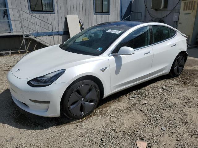 VIN 5YJ3E1EA7LF644932 2020 Tesla MODEL 3 no.1