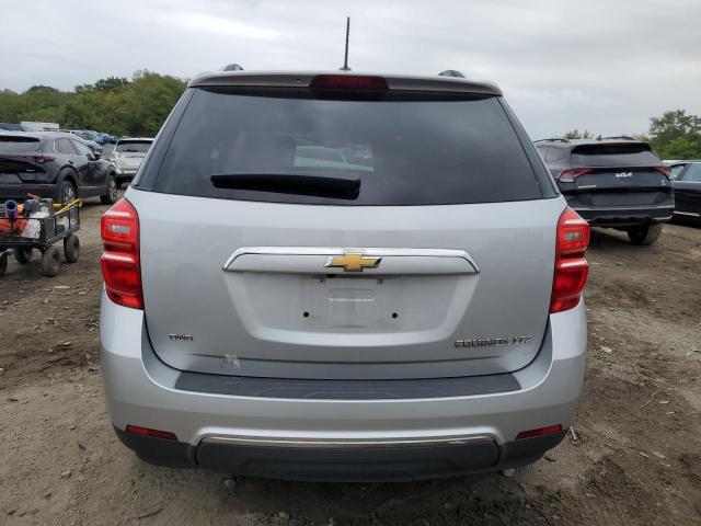 VIN 2GNFLGEK7G6258187 2016 Chevrolet Equinox, Ltz no.6