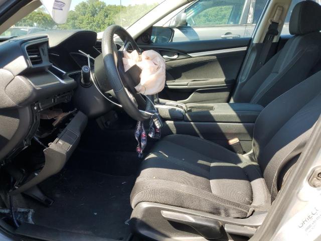 2018 HONDA CIVIC EX - 19XFC2F76JE203856