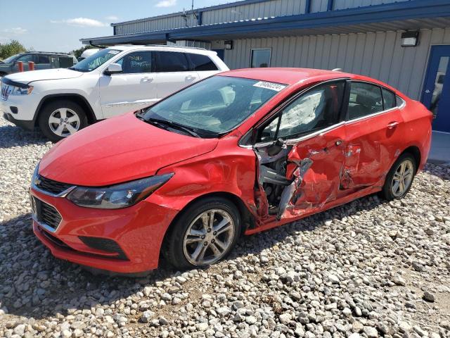 2018 CHEVROLET CRUZE LS 2018