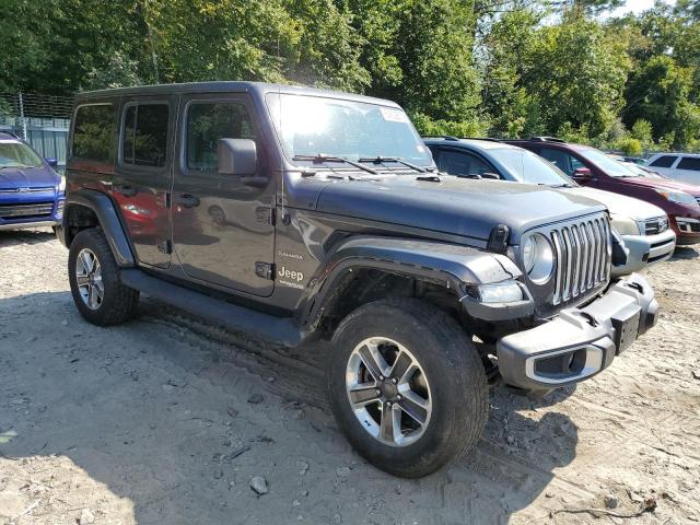 2018 JEEP WRANGLER U - 1C4HJXEG0JW127716