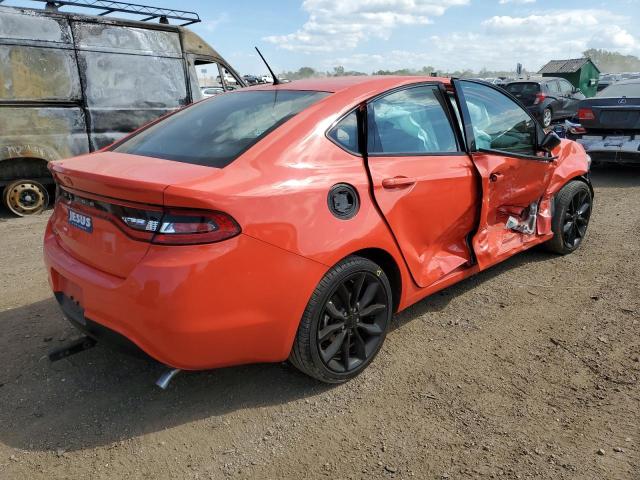 2016 DODGE DART SXT S - 1C3CDFFA2GD818700
