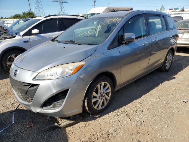 VIN JM1CW2BL2D0148137 2013 Mazda 5 no.1