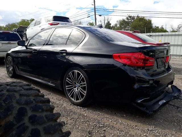 Vin: wbaje7c53kww12163, lot: 72995254, bmw 5 series xi 20192