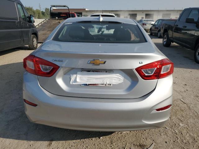 2017 CHEVROLET CRUZE LT - 1G1BE5SM6H7258316