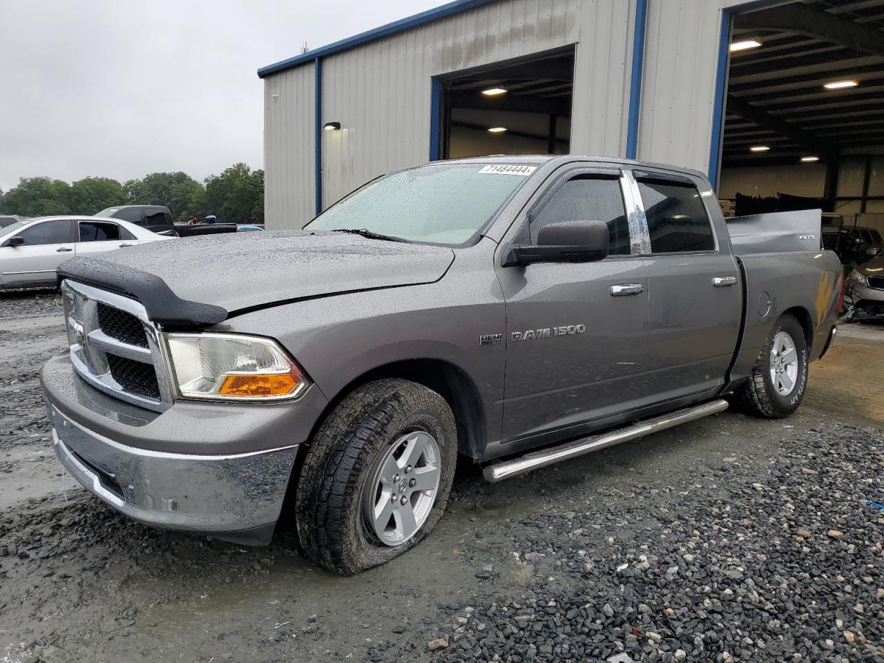 Dodge Ram 2011 1500