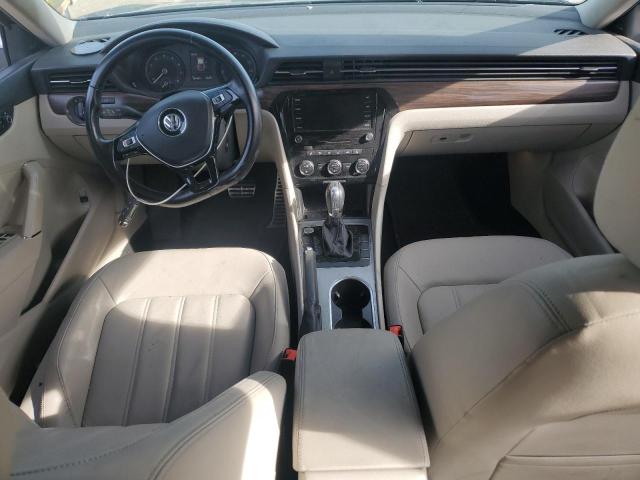 2020 VOLKSWAGEN PASSAT SEL - 1VWCA7A36LC005702