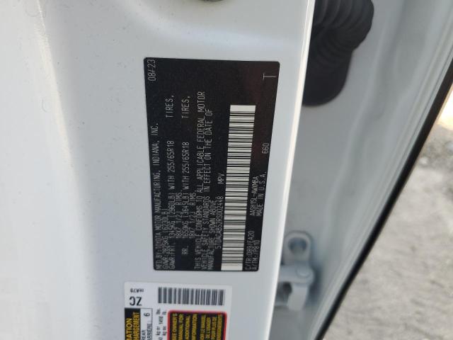 2024 TOYOTA GRAND HIGH - 5TDACAB52RS002448