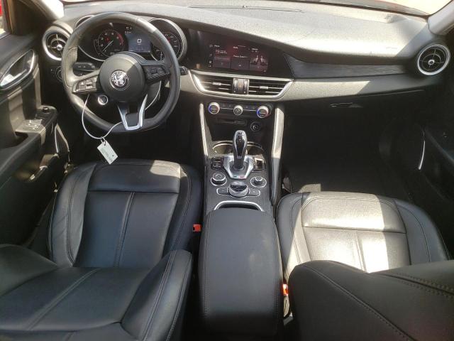 2021 ALFA ROMEO GIULIA SPO - ZARFAMAN1M7640214