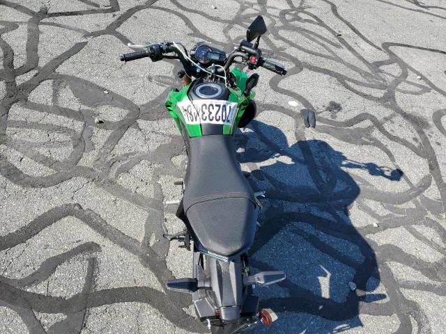 2024 KAWASAKI BR125 J - JKABRRJ17RDA31081