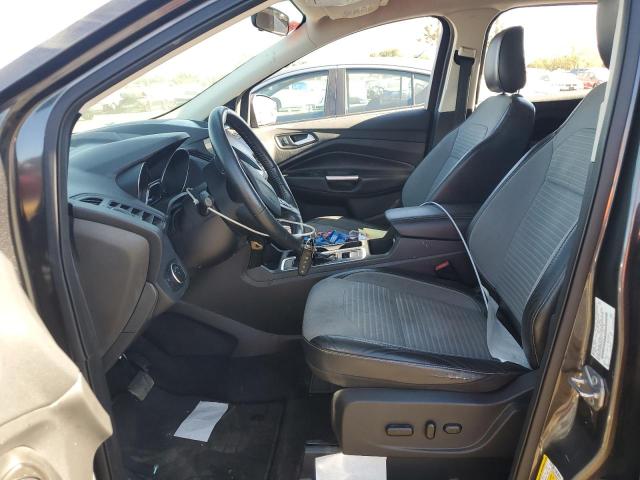 2019 FORD ESCAPE SE - 1FMCU0GD3KUA42017