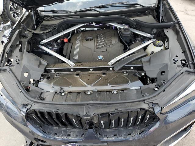 VIN 5UXCY6C09M9F26876 2021 BMW X6 no.11