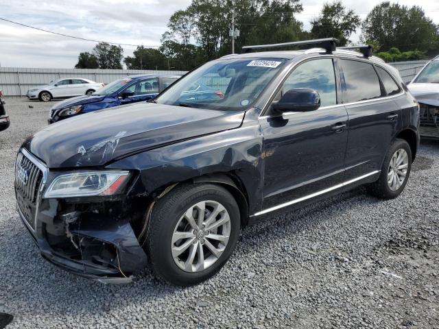 VIN WA1LFAFPXEA062118 2014 Audi Q5, Premium Plus no.1