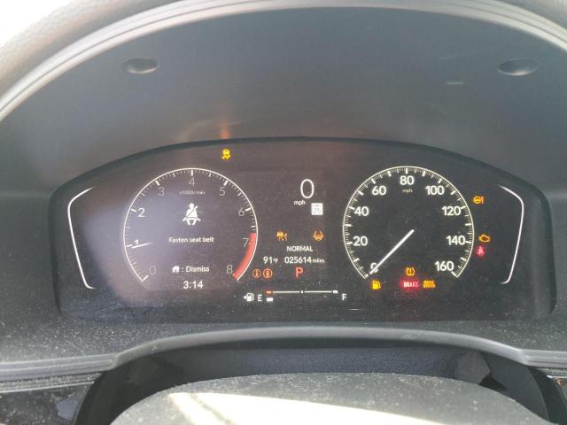 2022 HONDA CIVIC SPOR - 19XFL2H85NE022792