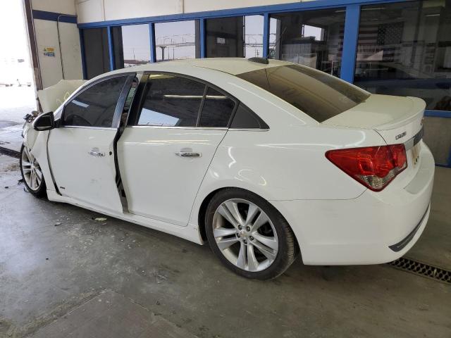 2015 CHEVROLET CRUZE LTZ - 1G1PG5SB5F7229546