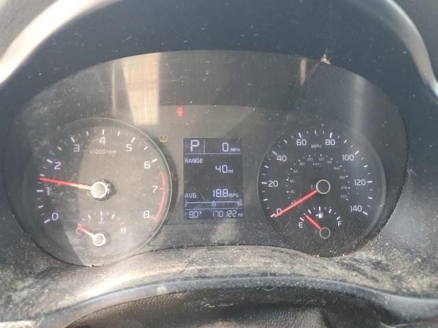 2021 KIA RIO LX - 3KPA24AD1ME395603