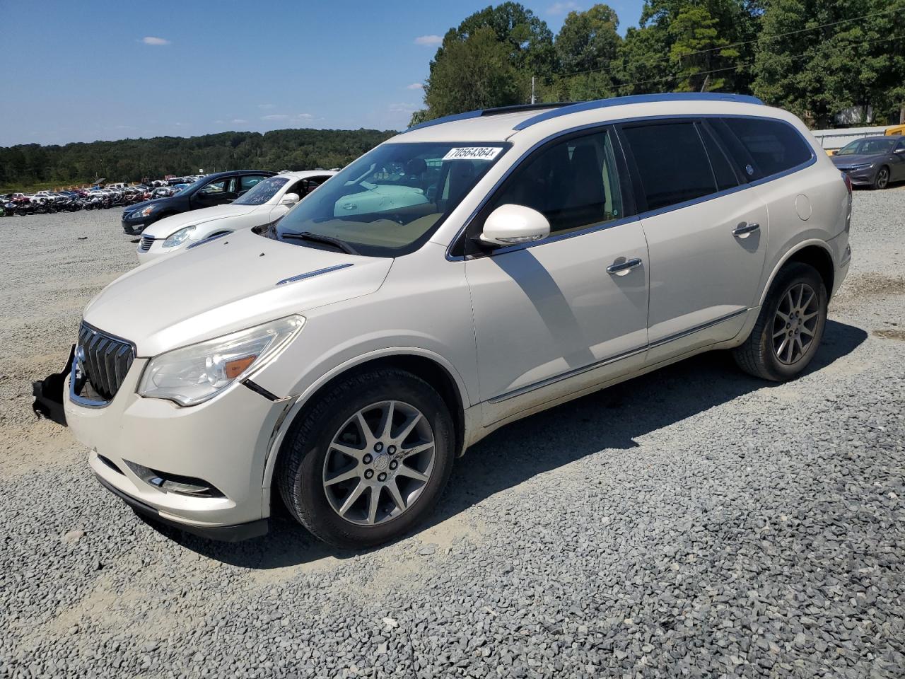 Lot #3029500351 2015 BUICK ENCLAVE