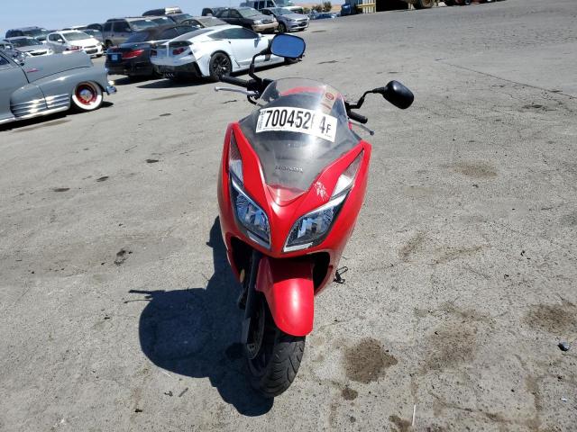 HONDA NSS300 2016 red motor sc gas MLHNF0409G5200139 photo #3