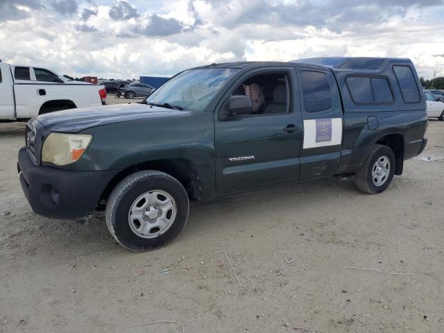 2010 TOYOTA TACOMA ACC 5TETX4CN7AZ692430  71197044