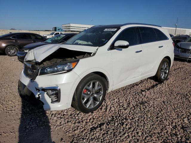 VIN 5XYPK4A55KG521786 2019 KIA Sorento, SX no.1