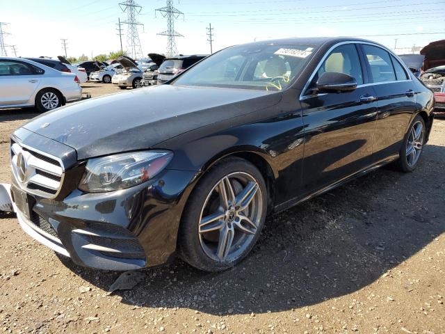 2018 MERCEDES-BENZ E 300 4MAT - WDDZF4KB0JA447909
